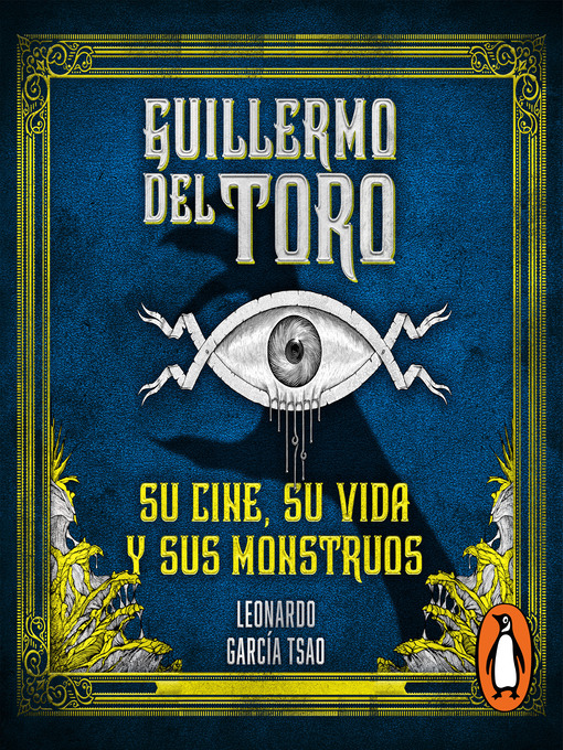 Title details for Guillermo del Toro by Leonardo García Tsao - Available